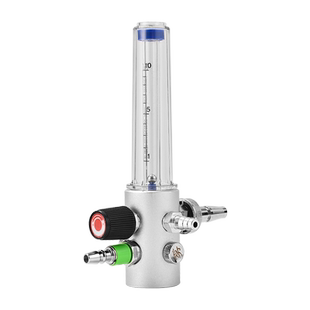 登月墙式氧气吸入器医院中心供氧系统用流量计雾化流量计氧气表
