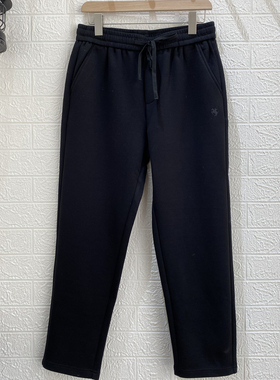 保罗彼得 专柜正品男士 2025年秋季男士休闲裤舒适百搭KDECK00041