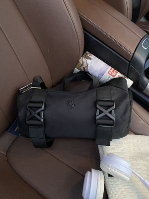 保罗彼得斜挎包男女同款时尚百搭