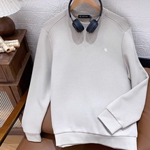 保罗彼得专柜正品男士圆领长袖卫衣2025秋季新款时尚TBECW00184