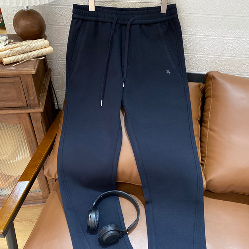 保罗彼得男式休闲裤运动裤舒适