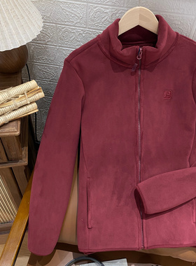 加绒加厚2025冬季新款女式外套立领保暖奥粒绒保罗彼得HFEDU00501