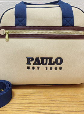 保罗彼得专柜正品 休闲时尚百搭单肩斜挎包 手提包 BUBB66770