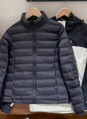 保罗彼得 专柜同款女式羽绒服 可脱卸一衣三穿户外舒适DSECU00462