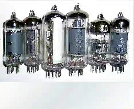 红灯牌711 电子管 收音机6A2 6K4 6Z4 6N2 6P1 6E2 海燕 正品原装