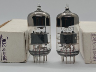 毒声苏联 6H3N电子管 代6n3 5670  单支价格 单盒装