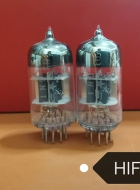 原盒 北京牌 6N1 电子管 原装 原封 平替 ECC85  优质好货  HIFI