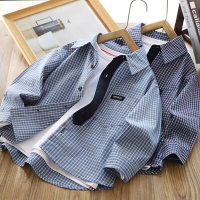 YR26LVS1239领带衬衣