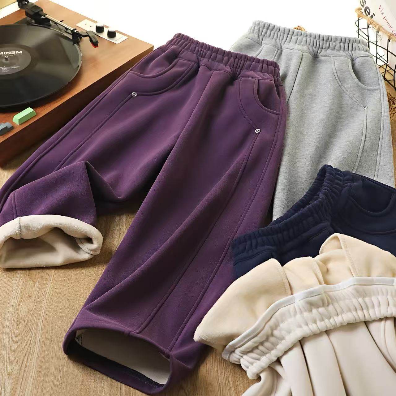 YR25LVS1114考拉绒长裤（清 ）,童装/婴儿装/亲子装,卫衣/绒衫,淘宝优惠券,粉丝福利购,淘宝优惠卷