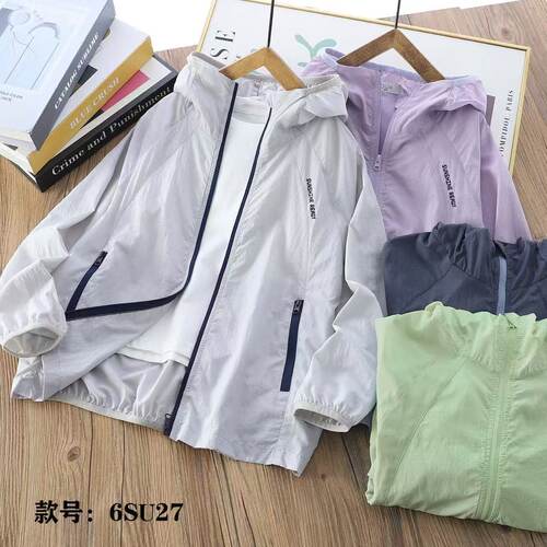 D06UE6SU27夏款防晒外套