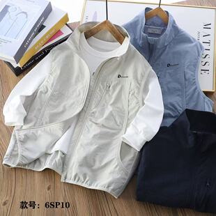 休闲马甲 D07UG6SP10春款