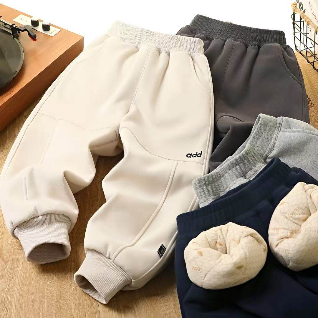 YR25LVS1152华棉羊绒丝绵卫裤（清 ）,童装/婴儿装/亲子装,卫衣/绒衫,淘宝优惠券,粉丝福利购,淘宝优惠卷