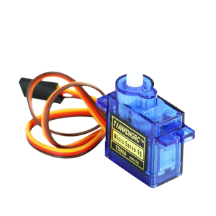 SG90 9g舵机 智能小车配件机器人180度舵机 创客DIY
