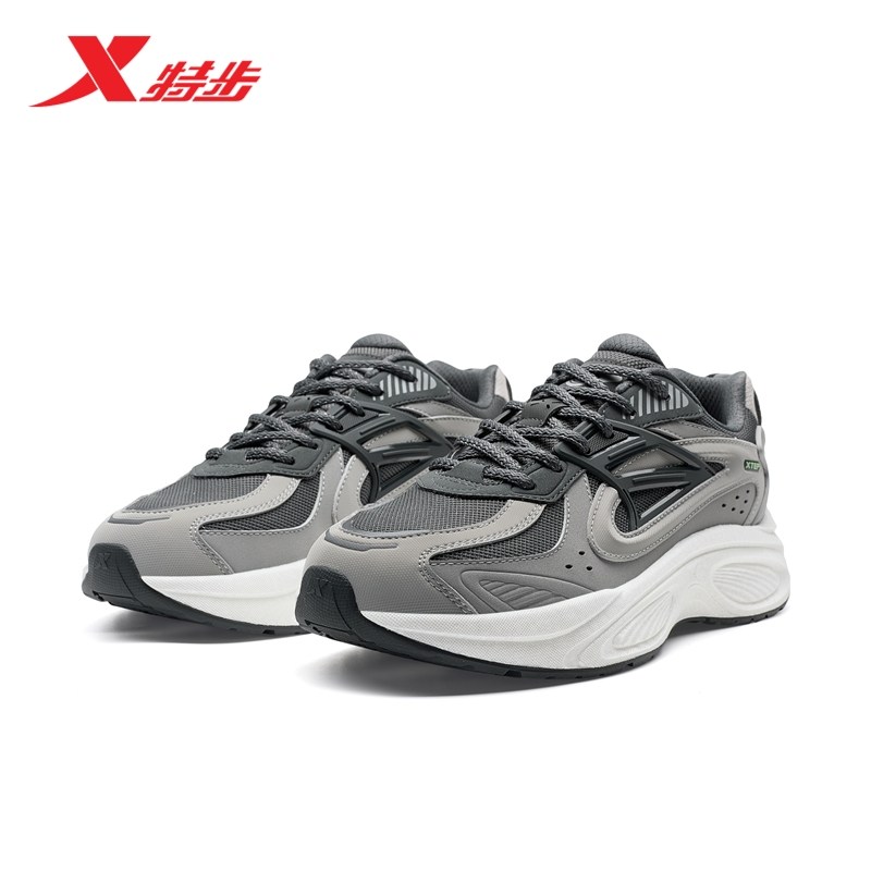 特步弥繁5.0休闲鞋男鞋新年百搭轻便运动鞋户外鞋子975119320001,运动鞋new,运动休闲鞋,淘宝优惠券,粉丝福利购,淘宝优惠卷