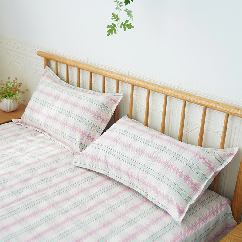 [买床单送枕套]高端全棉A类母婴级新疆棉柔软亲肤老粗布三件套,床上用品,床单,淘宝优惠券,粉丝福利购,淘宝优惠卷