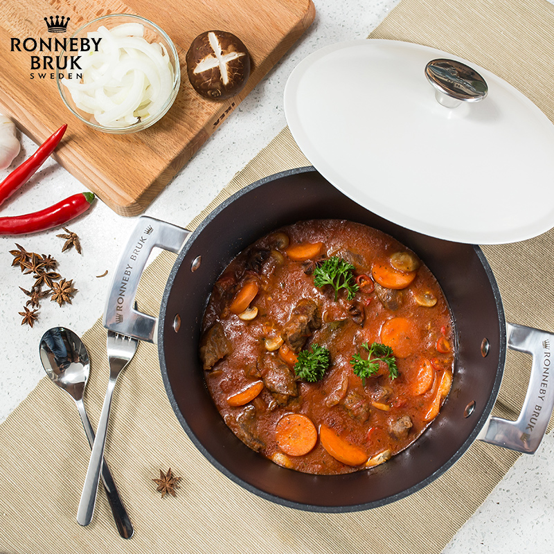 RonnebyBruk家用铸铁北欧