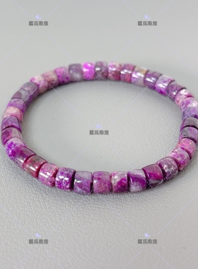 匡氏珠宝 舒俱来玉化直切手链 Z-HL-A2918(多样性发货）