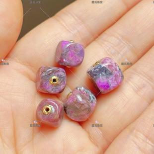 舒俱来泥地骰子吊坠 多样性发货 A1886 匡氏珠宝