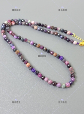 匡氏珠宝 舒俱来多宝项链 Z-HL-A3136(多样性发货)