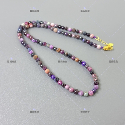 匡氏珠宝 舒俱来多宝项链 Z-HL-A3136(多样性发货)