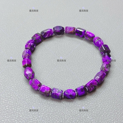 匡氏珠宝 舒俱来丝绒切面手链 Z-HL-A5118(多样性发货)