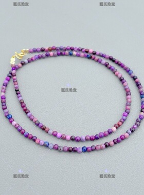 匡氏珠宝 18K舒俱来小米珠项链 Z-HL-A4298(多样性发货）
