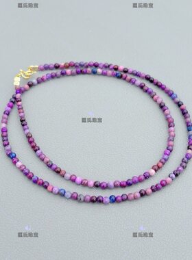 匡氏珠宝 18K舒俱来小米珠项链 Z-HL-A4298(多样性发货）