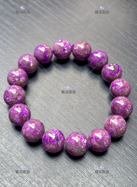 匡氏珠宝 舒俱来樱花紫手链  Z-HL-A2396(多样性发货)