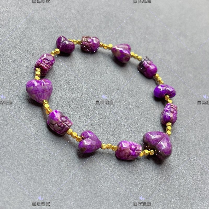 匡氏珠宝 舒俱来樱花粉丝绒手链 Z-HL-A2290(多样性发货),珠宝/钻石/翡翠,手饰,淘宝优惠券,粉丝福利购,淘宝优惠卷