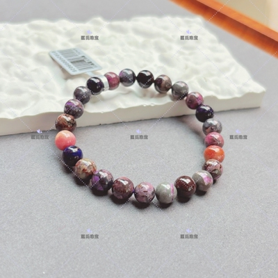 匡氏珠宝 舒俱来泥地幻彩手链Z-HL-A9454(多样性发货)