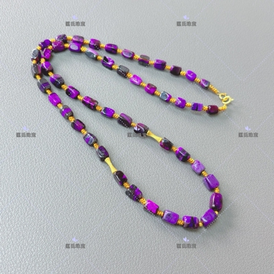 匡氏珠宝 18K舒俱来丝绒项链 Z-HL-A6789(多样性发货)