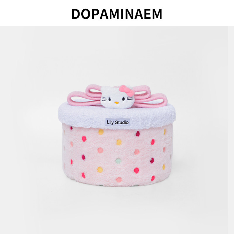 可爱卡通手工棉线编织收纳盒桌面零食筐玩具整理篮生日伴手礼,收纳整理,收纳筐,淘宝优惠券,粉丝福利购,淘宝优惠卷