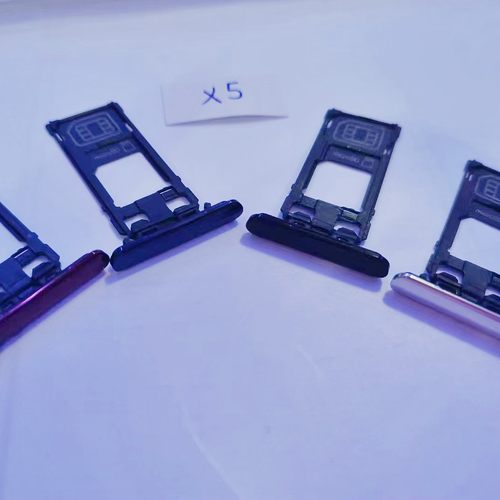 适用于索尼X5II卡托卡塞 SOV40 SOV41X5III防水卡塞X5III手机卡托