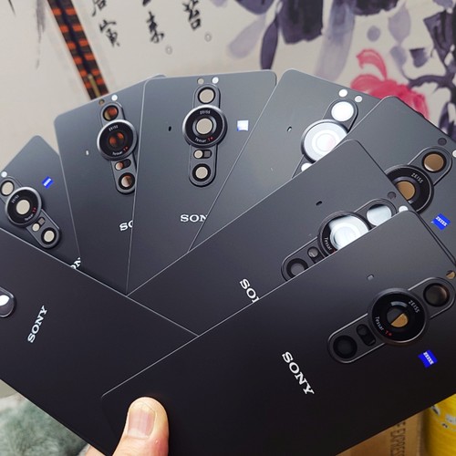 适用索尼后盖玻璃手机防水胶