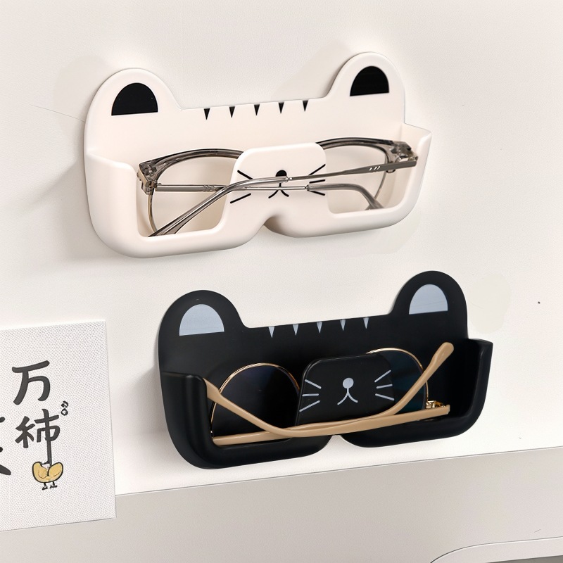 眼镜盒挂墙收纳挂床头浴室陈列