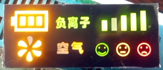 LED显示屏空气净化器