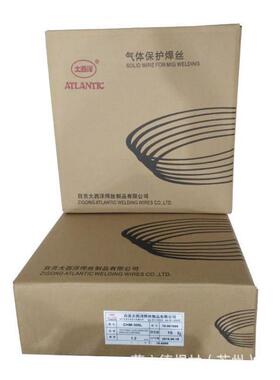 大西洋ER55B2R耐热钢焊丝R3气保焊丝ER80S-B2Mn二保焊15CrMo