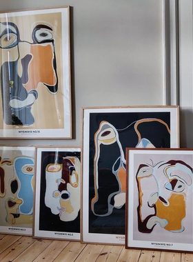 liveart进口荷兰PSTR Studio*Amanda Lilholt原版装饰画