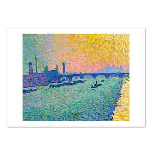 liveart 流星Sternschnuppen经典名画原版装饰画Franz Stuck