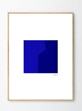 进口丹麦the poster club*ALEXANDRA PAPADIMOULI原版装饰画海报3