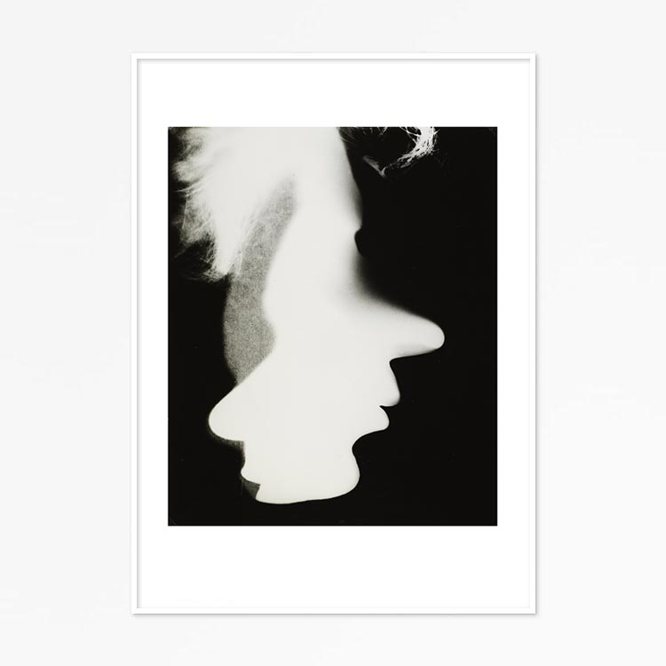 liveart黑白简约摄影Laszlo Moholy-Nagy现代简约风格原版装饰画