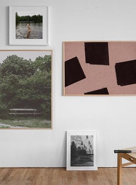 liveart 瑞典进口 fine litte day 北欧风原版小众装饰画海报墙