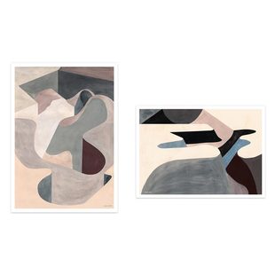 进口丹麦the poster club*THE LIPKO PROJECT原版装饰画SKATEPARK