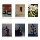 TEHRANI进口丹麦the poster club复古摄影风景原版 ARMIN 装 饰画