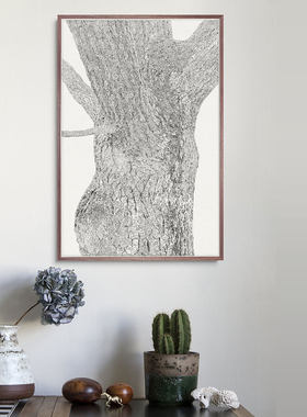 JonnaFransson素描装饰画