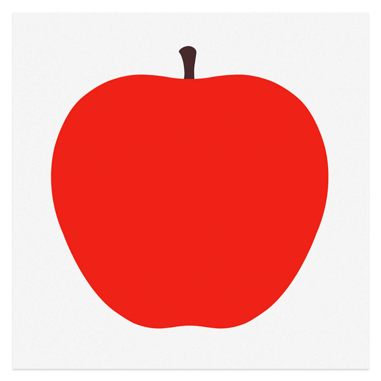 EnzoMari丝网印版画装饰画