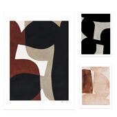 进口丹麦The lopez原版 poster liveart club mogensen 装 饰画2020