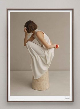 进口丹麦Alium*Kinfolk Collection时尚摄影原版装饰画PODIUM