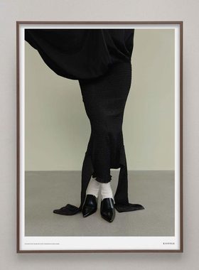 进口丹麦Alium*Kinfolk Collection原版装饰画BODY LANGUAGE