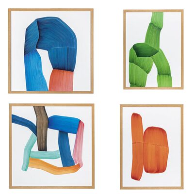 德国Vitra博物馆海报装饰画